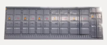 Prefabricated Containerized Intelligent Substation